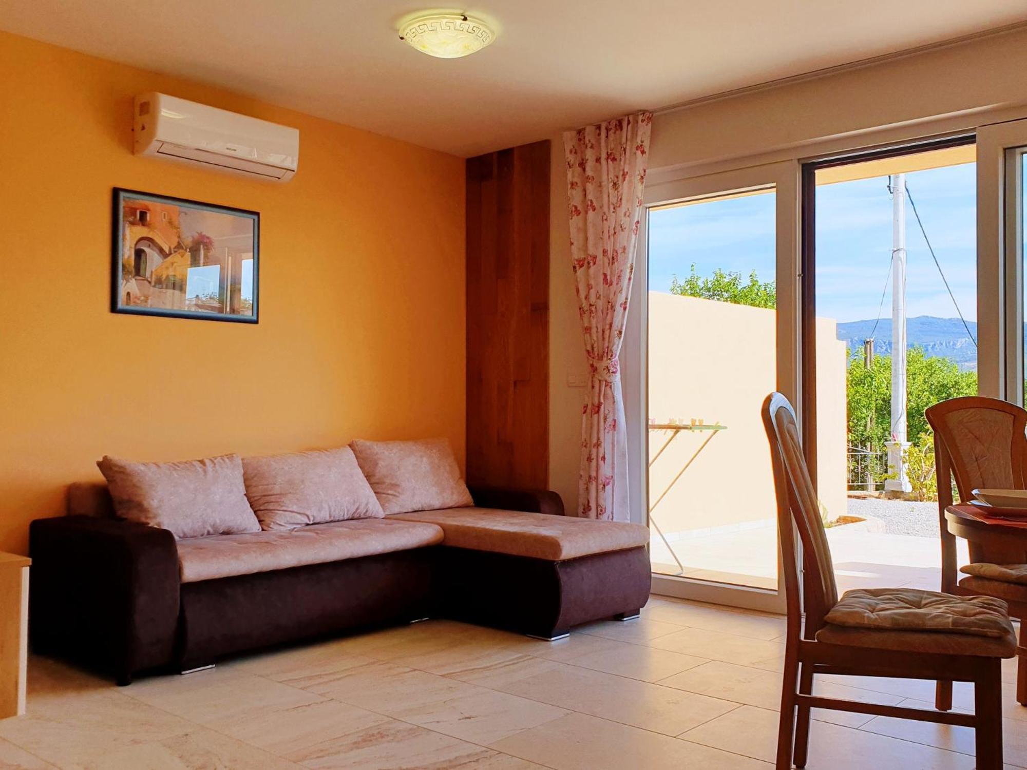 Apartments For Families With Children Silo, Krk - 18685 Екстериор снимка