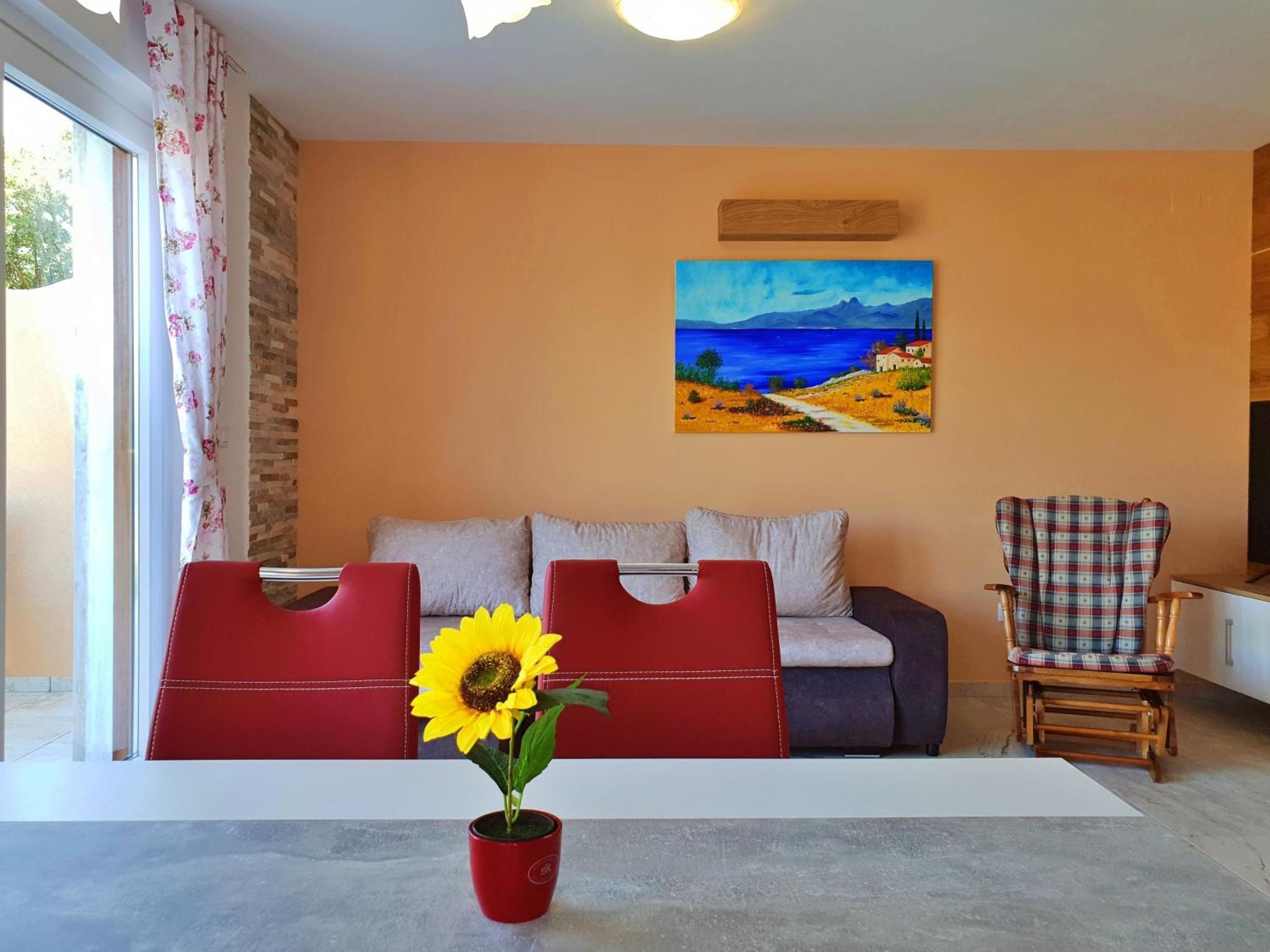 Apartments For Families With Children Silo, Krk - 18685 Екстериор снимка