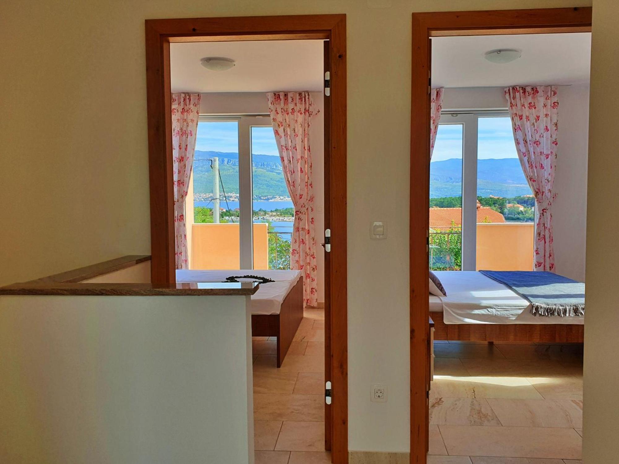 Apartments For Families With Children Silo, Krk - 18685 Екстериор снимка