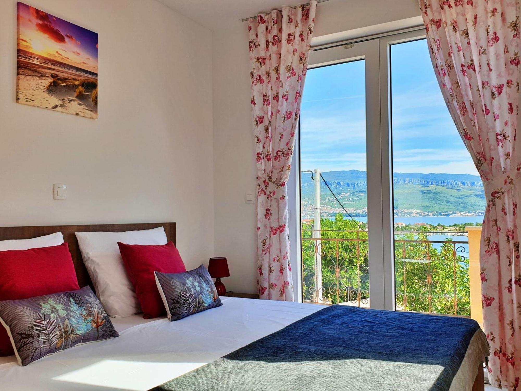 Apartments For Families With Children Silo, Krk - 18685 Екстериор снимка