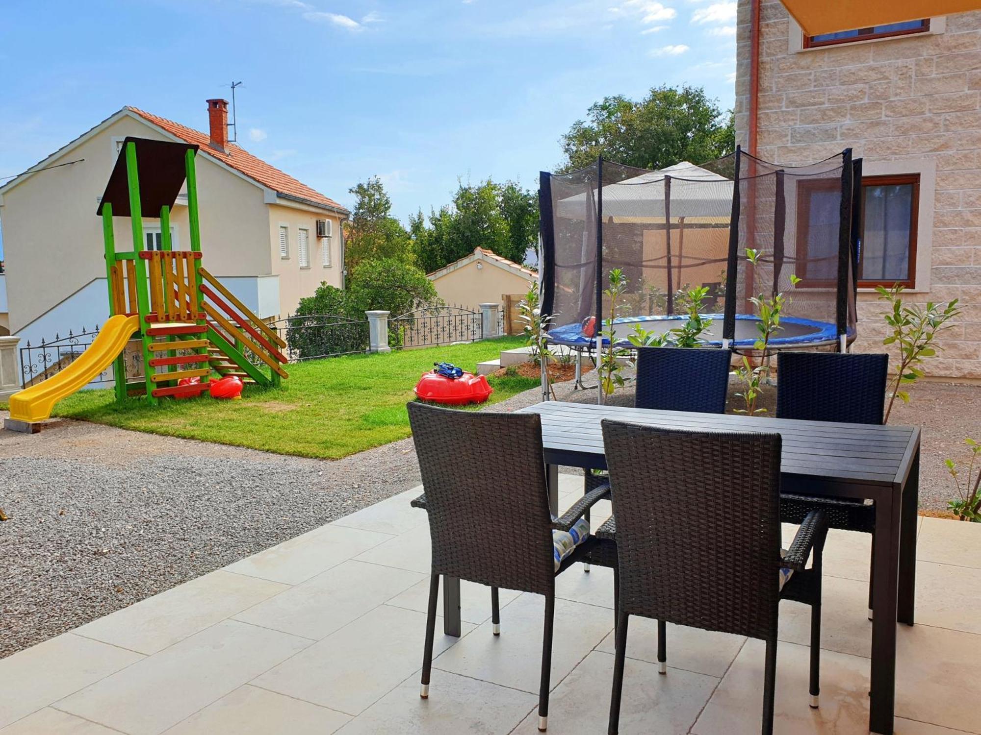 Apartments For Families With Children Silo, Krk - 18685 Екстериор снимка