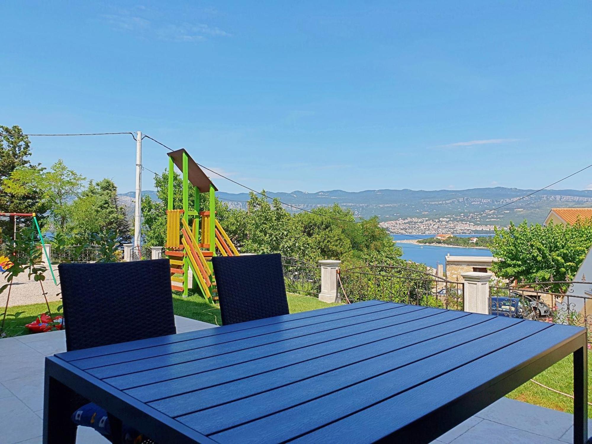 Apartments For Families With Children Silo, Krk - 18685 Екстериор снимка