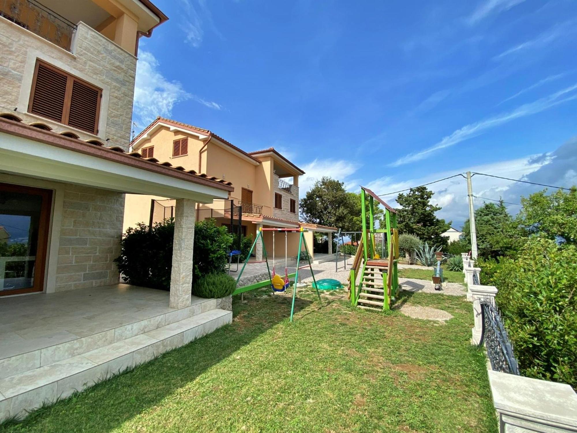 Apartments For Families With Children Silo, Krk - 18685 Екстериор снимка
