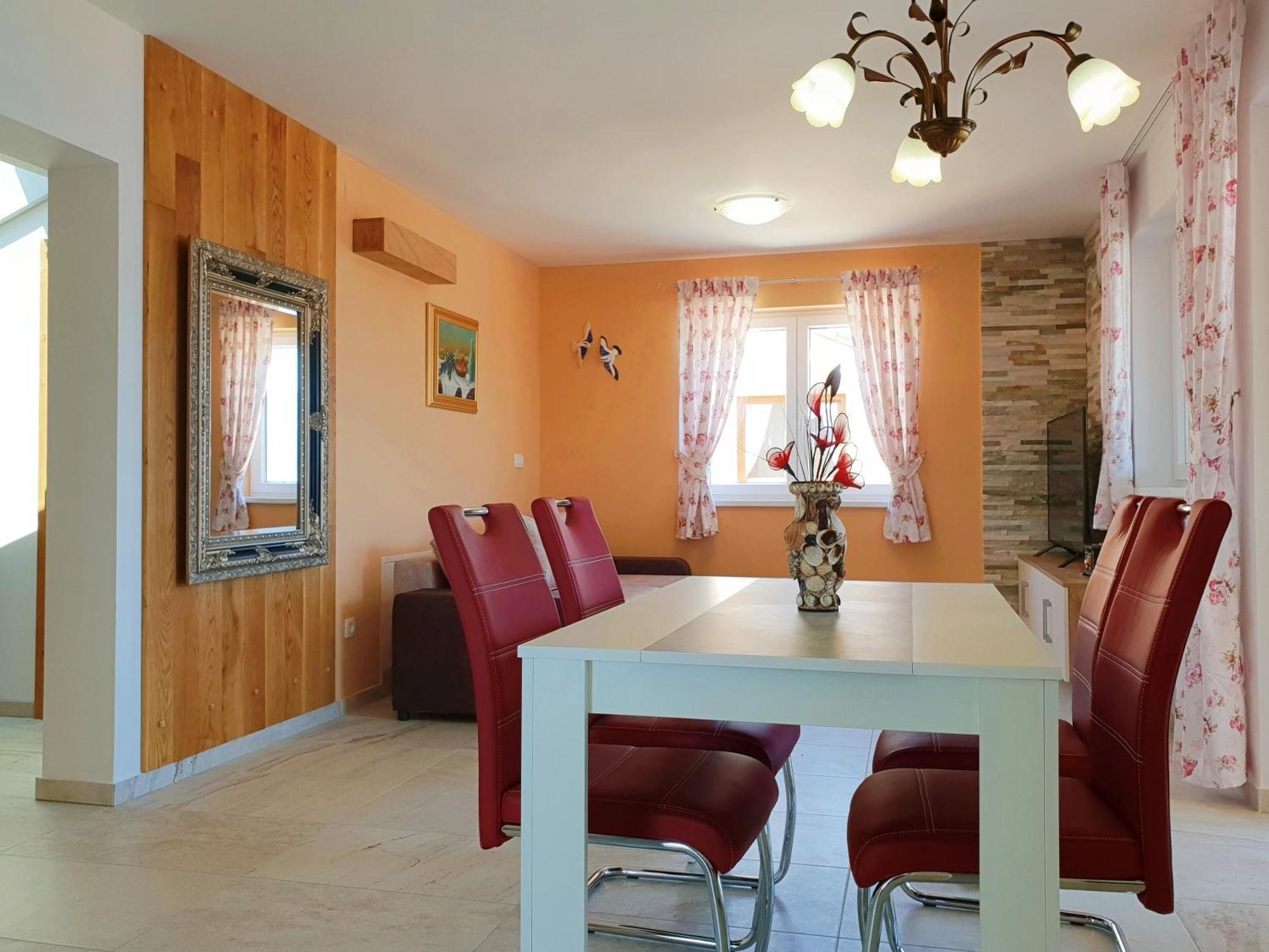 Apartments For Families With Children Silo, Krk - 18685 Стая снимка