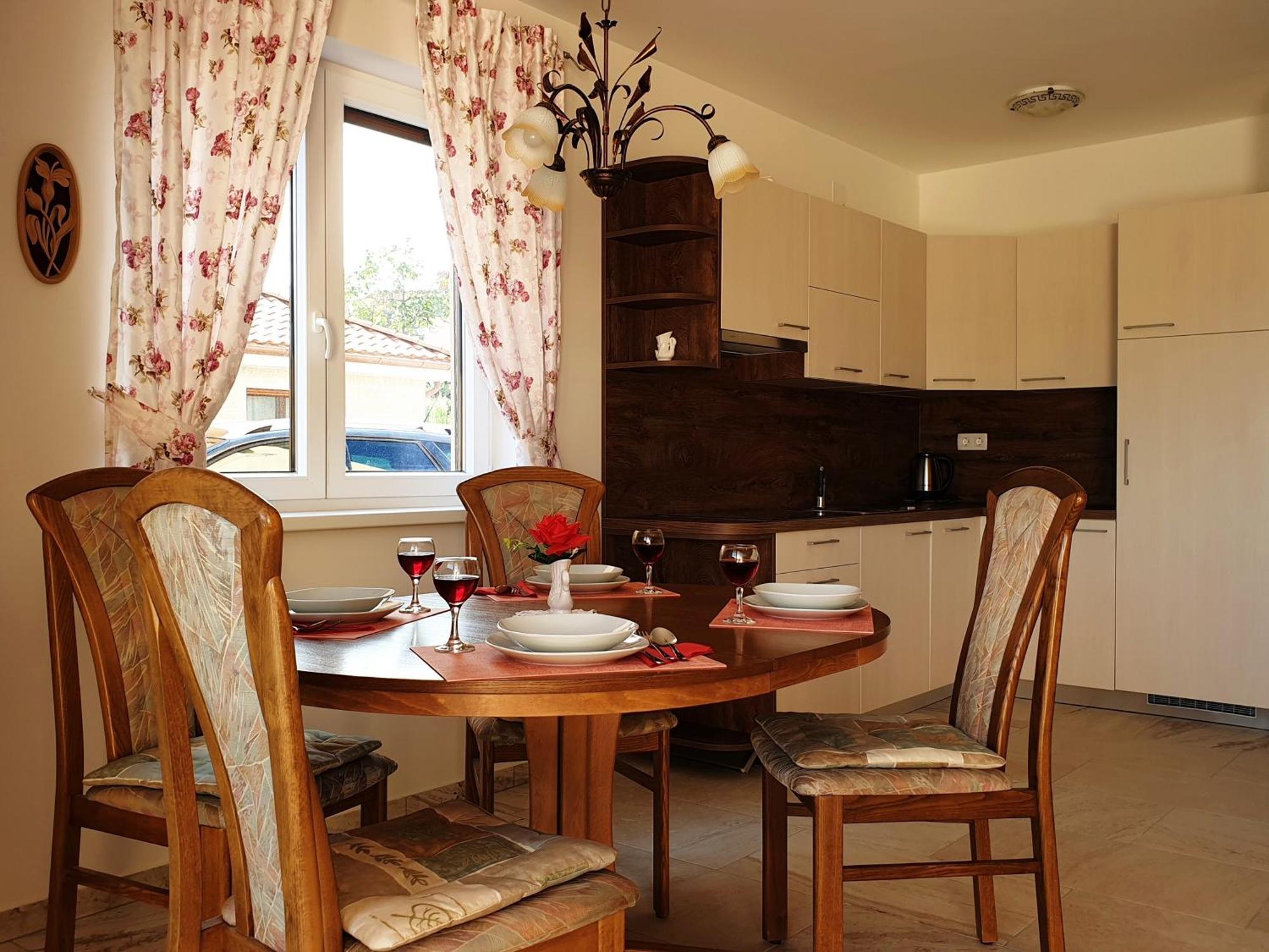 Apartments For Families With Children Silo, Krk - 18685 Стая снимка
